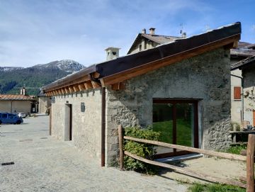 Edificio ex-magazzino