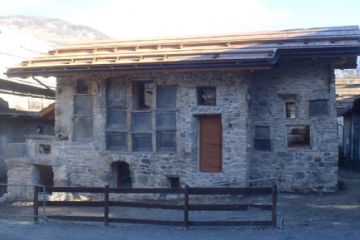 ingresso Casa delle Lapidi