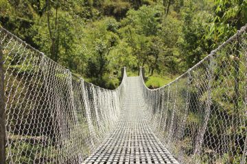 Concessione del Sistema "Loisir" delle Gorge di San Gervasio per anni otto presso il Comune di Cesana T.se